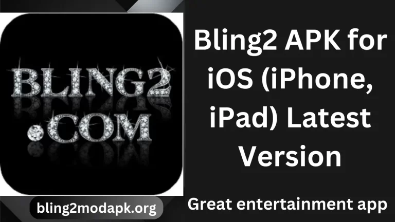 Bling2 APK for iOS (iPhone, iPad) Latest Version