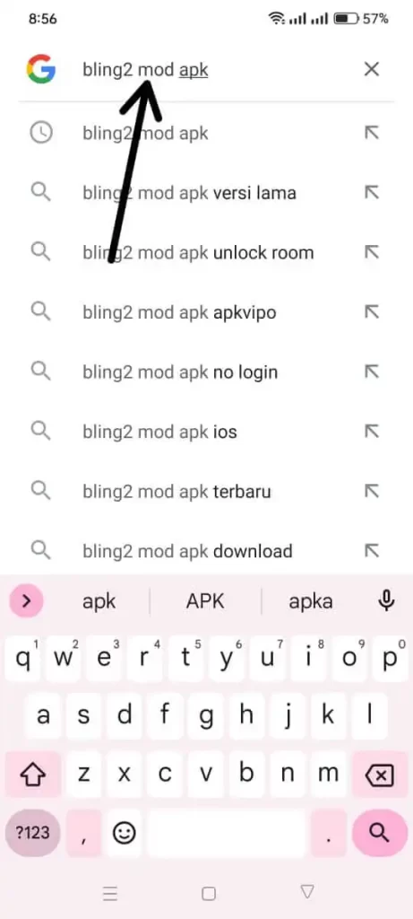 bling2 mod apk new update